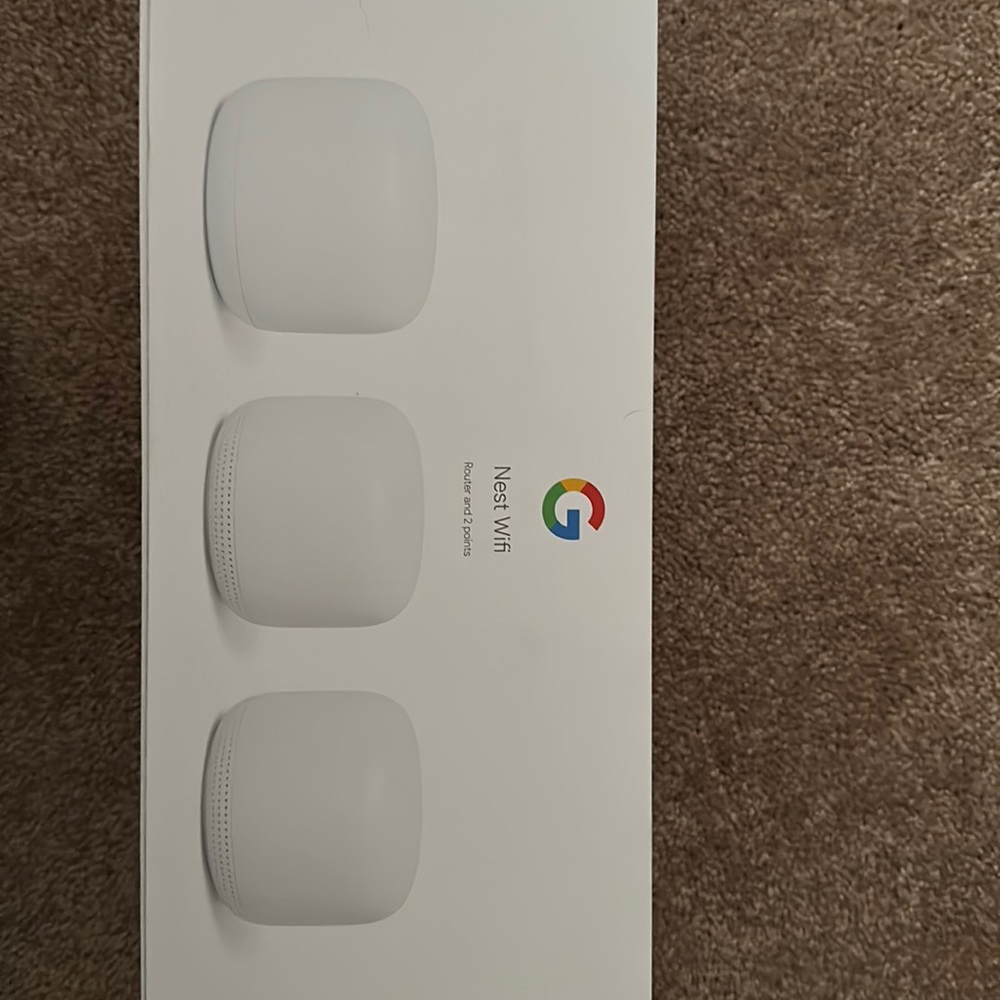 Google Nest